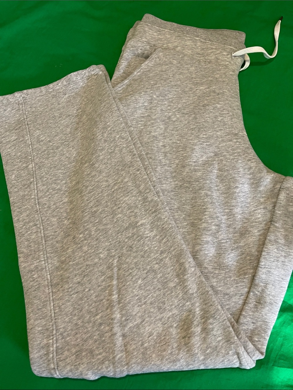 tek gear Light Heather Gray Ultrasoft Fleece Hoodie